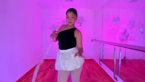 Snapshot of charlotte_capell chatting on 12, 5, 2026 Charly online show from 12, 5, 2026