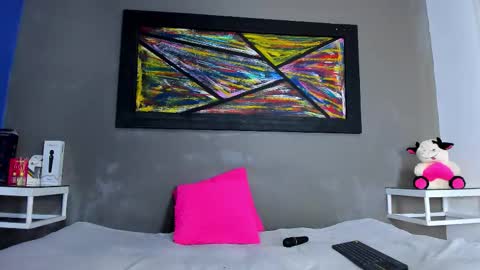  Angelica Charlotte  online show from 6, 3, 2026