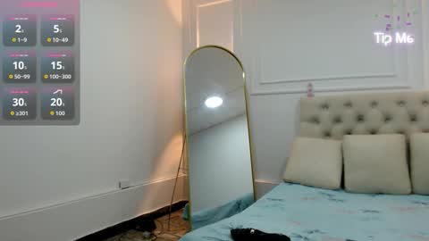 charlottte y dante online show from 17, 11, 2025