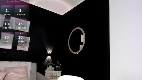 Snapshot of charlotte_es chatting on 5, 1, 2025 Charlotte online show from 5, 1, 2025