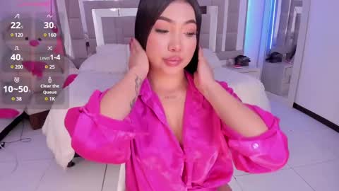 Snapshot of charlotte_es chatting on 26, 1, 2025 Charlotte online show from 26, 1, 2025