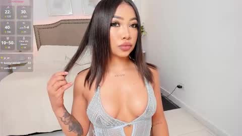 Snapshot of charlotte_es chatting on 2, 10, 2025 Charlotte online show from 2, 10, 2025