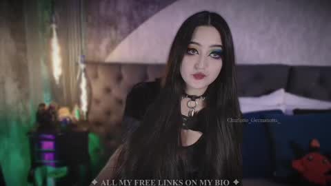 Charlotte online show from 20, 2, 2025