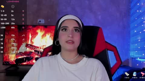 Charlotte  online show from 12, 1, 2025