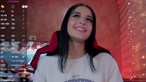 Charlotte  online show from 18, 2, 2025