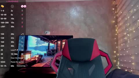 Charlotte  online show from 1, 3, 2025