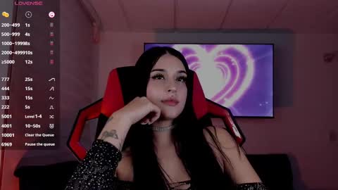 Charlotte  online show from 10, 9, 2025