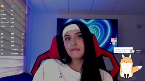 Charlotte  online show from 18, 9, 2025