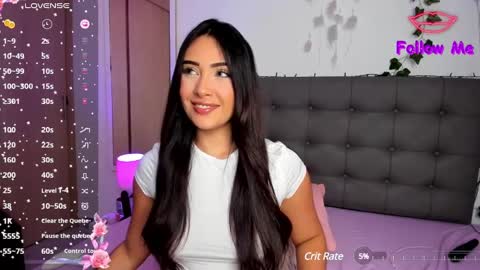 Charlotte james online show from 13, 1, 2025