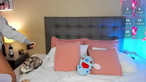 Charlotte james online show from 20, 9, 2025