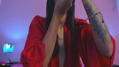 Charlotte online show from 27, 12, 2024