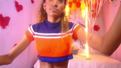 CHARLOTTE online show from 7, 2, 2025