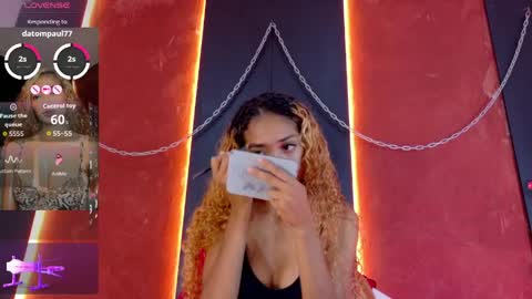 Snapshot of charlotte_love10 chatting on 22, 4, 2026 CHARLOTTE online show from 22, 4, 2026