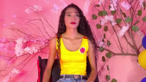 Snapshot of charlotte_love10 chatting on 31, 5, 2026 CHARLOTTE online show from 31, 5, 2026