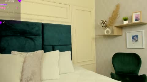 Charlotte Mayers online show from 18, 2, 2025