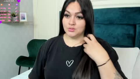 Charlotte Mayers online show from 12, 3, 2025