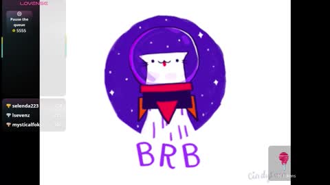 charlotte_rider_ online show from 20, 12, 2025