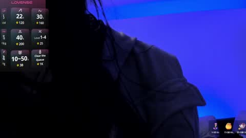 Snapshot of charlotte_whitee1 chatting on 23, 1, 2025 Charlotte Everyday From 0700 to 1300 Col Time online show from 23, 1, 2025