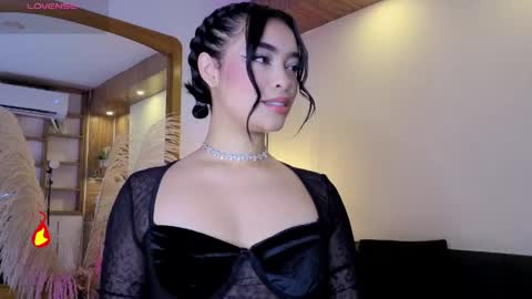 Snapshot of charlotteg18 chatting on 7, 6, 2026 Charlote online show from 7, 6, 2026