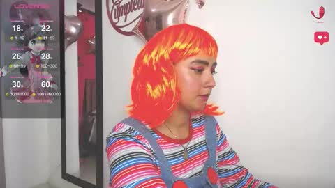 charlottekiss99 online show from 28, 10, 2025