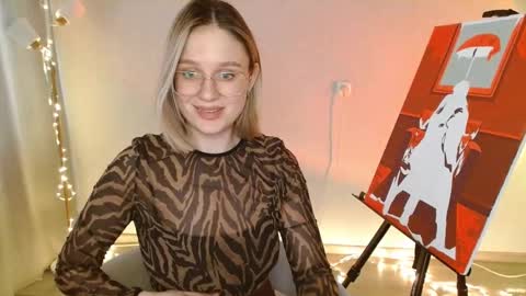 Snapshot of charming_beauty chatting on 11, 2, 2025 Michelle online show from 11, 2, 2025