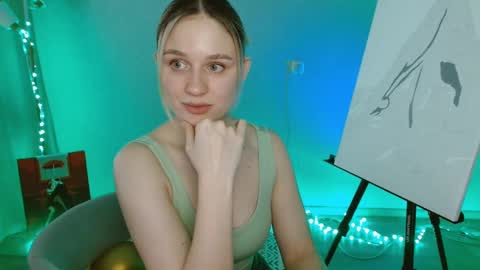 Snapshot of charming_beauty chatting on 17, 2, 2025 Michelle online show from 17, 2, 2025