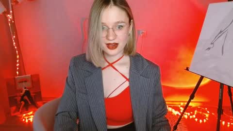 Snapshot of charming_beauty chatting on 18, 2, 2025 Michelle online show from 18, 2, 2025