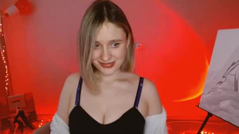 Snapshot of charming_beauty chatting on 21, 2, 2025 Michelle online show from 21, 2, 2025
