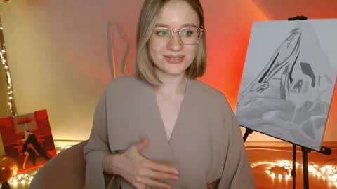 Snapshot of charming_beauty chatting on 22, 2, 2025 Michelle online show from 22, 2, 2025