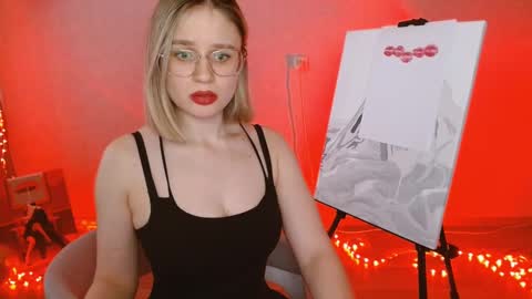 Snapshot of charming_beauty chatting on 23, 2, 2025 Michelle online show from 23, 2, 2025