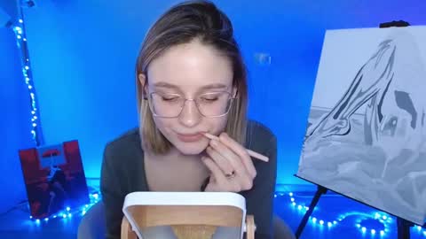 Snapshot of charming_beauty chatting on 25, 2, 2025 Michelle online show from 25, 2, 2025