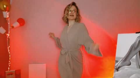 Snapshot of charming_beauty chatting on 27, 2, 2025 Michelle online show from 27, 2, 2025