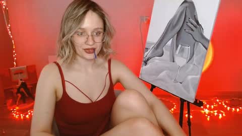 Snapshot of charming_beauty chatting on 27, 2, 2025 Michelle online show from 27, 2, 2025