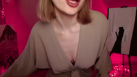 Snapshot of charming_beauty chatting on 3, 3, 2025 Michelle online show from 3, 3, 2025