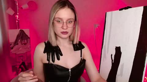 Snapshot of charming_beauty chatting on 3, 3, 2025 Michelle online show from 3, 3, 2025