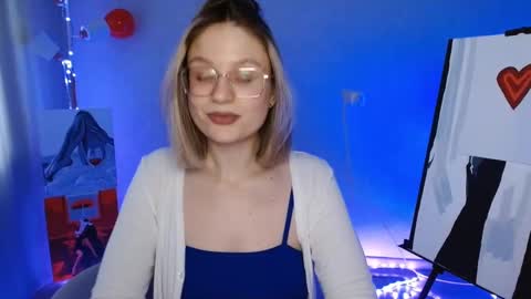 Snapshot of charming_beauty chatting on 7, 3, 2025 Michelle online show from 7, 3, 2025