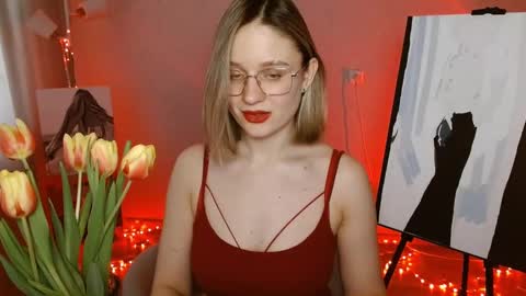 Snapshot of charming_beauty chatting on 10, 3, 2025 Michelle online show from 10, 3, 2025