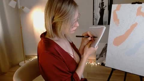 Snapshot of charming_beauty chatting on 14, 9, 2025 Michelle online show from 14, 9, 2025