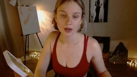 Snapshot of charming_beauty chatting on 15, 9, 2025 Michelle online show from 15, 9, 2025