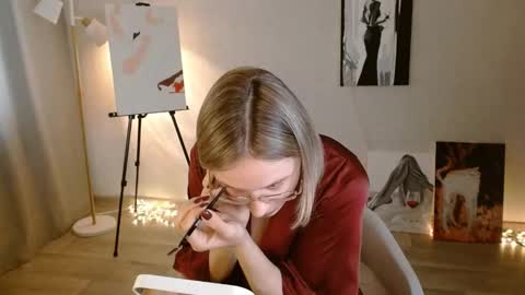 Snapshot of charming_beauty chatting on 20, 9, 2025 Michelle online show from 20, 9, 2025