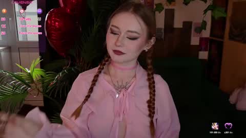 Lissa online show from 16, 2, 2025