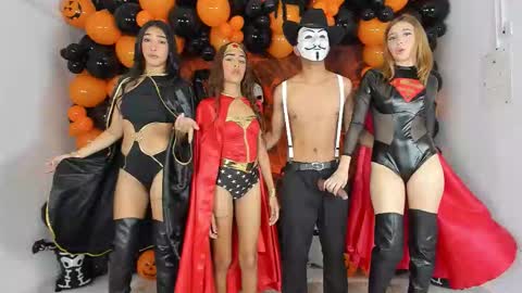 Snapshot of charming_lovers chatting on 22, 10, 2025 charming lovers online show from 22, 10, 2025