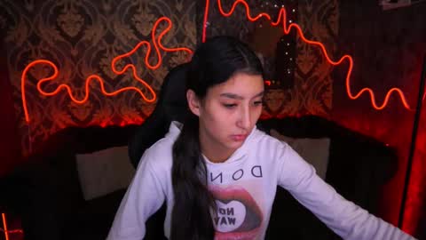 Snapshot of charmmocco chatting on 20, 1, 2025 SweetMoco online show from 20, 1, 2025