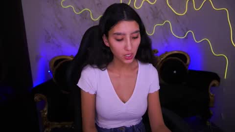 Snapshot of charmmocco chatting on 30, 1, 2025 SweetMoco online show from 30, 1, 2025