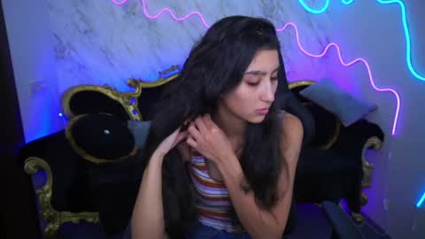 Snapshot of charmmocco chatting on 3, 2, 2025 SweetMoco online show from 3, 2, 2025