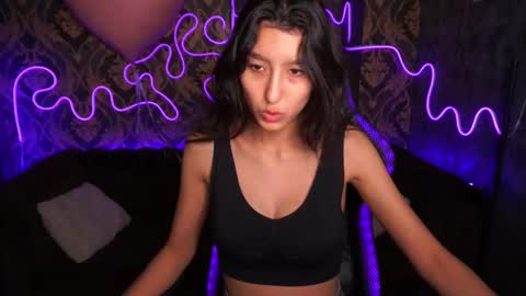 Snapshot of charmmocco chatting on 15, 2, 2025 SweetMoco online show from 15, 2, 2025