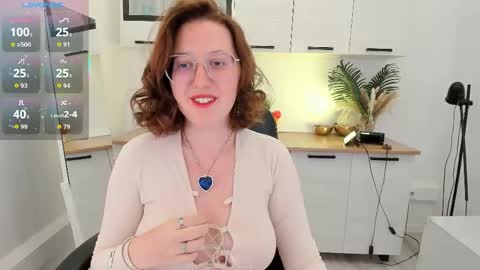 Snapshot of charmygrace chatting on 13, 5, 2026 Grace online show from 13, 5, 2026