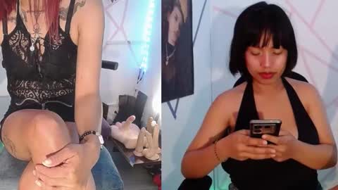 Snapshot of charolcattlelove chatting on 27, 12, 2024 ZharoCattleya online show from 27, 12, 2024