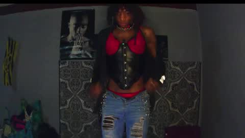 Miss Chocolate online show from 16, 1, 2025