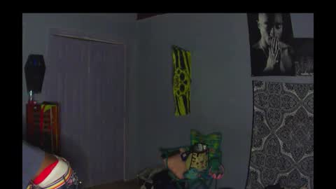 Miss Chocolate online show from 19, 1, 2025